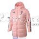 Juventus Giacca Invernale Pink 2020/2021