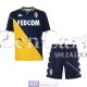 Maglia AS Monaco Bambino Gara Away 2020/2021