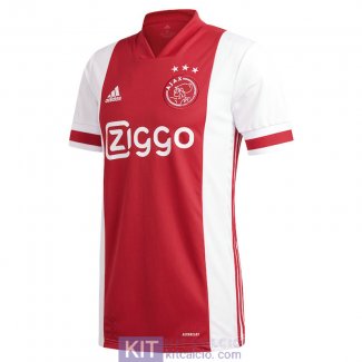 Maglia Ajax Gara Home 2020/2021