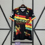 Maglia Ajax Training Suit Black 2023/2024