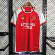 Maglia Arsenal Gara Home 2023/2024