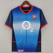 Maglia Arsenal Retro Gara Away 2002/2004