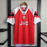 Maglia Arsenal Retro Gara Home 1992 1993