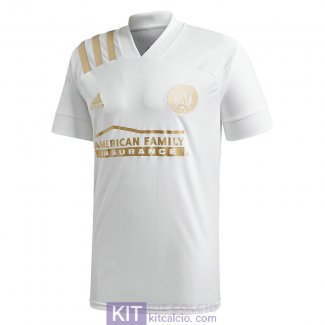 Maglia Atlanta United FC White 2020/2021