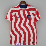 Maglia Atletico De Madrid Gara Home 2022/2023