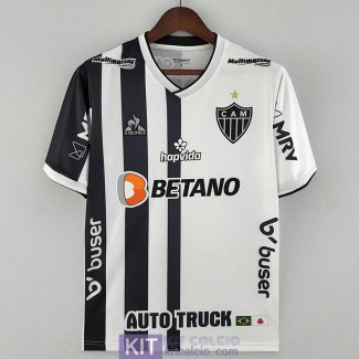 Maglia Atletico Mineiro Special Edition White I 2022/2023