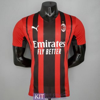 Maglia Authentic AC Milan Gara Home 2021/2022