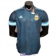 Maglia Authentic Argentina Gara Away 2020/2021