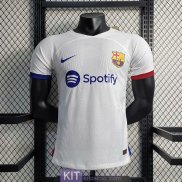 Maglia Authentic Barcelona White I 2023/2024