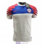 Maglia Authentic Chile Gara Away 2020/2021