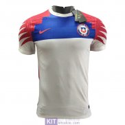 Maglia Authentic Chile Gara Away 2020/2021