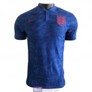 Maglia Authentic Inghilterra Gara Away EURO 2020