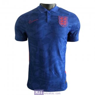 Maglia Authentic Inghilterra Gara Away EURO 2020