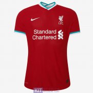 Maglia Authentic Liverpool Gara Home 2020/2021