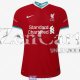 Maglia Authentic Liverpool Gara Home 2020/2021