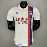 Maglia Authentic Olympique Lyonnais Gara Home 2021/2022