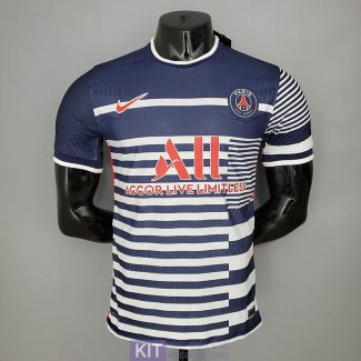 Maglia Authentic PSG Classic Version 2021/2022