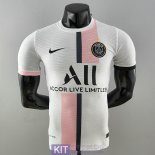 Maglia Authentic PSG Gara Away 10 Champion 2021/2022