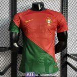 Maglia Authentic Portogallo Gara Home 2022/2023