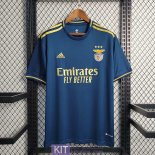 Maglia Benfica Commemorative Edition Blue I 2023/2024