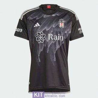 Maglia Besiktas Jimnastik Kulubu Gara Away 2023/2024