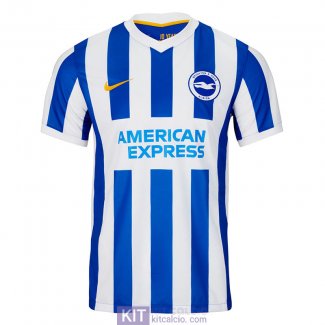 Maglia Brighton Gara Home 2021/2022