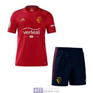 Maglia CA Osasuna Bambino Gara Home 2020/2021