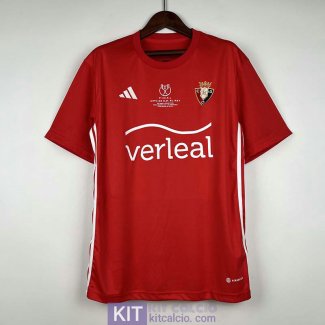 Maglia CA Osasuna Copa Del Rey Final 2023/2024