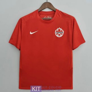 Maglia Canada Gara Home 2022/2023