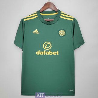 Maglia Celtic Gara Away 2021/2022