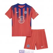 Maglia Chelsea Bambino Gara Third 2020/2021