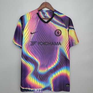 Maglia Chelsea Pre Match Concept Design 2021/2022