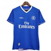 Maglia Chelsea Retro Gara Home 2003 2005