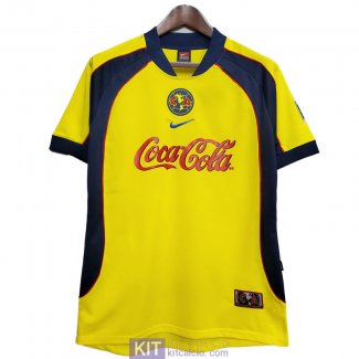 Maglia Club America Retro Gara Home 2001 2002