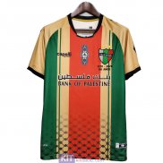 Maglia Club Deportivo Palestino Gara Third 2020/2021