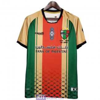 Maglia Club Deportivo Palestino Gara Third 2020/2021