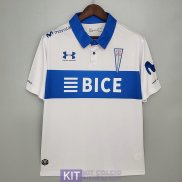 Maglia Club Deportivo Universidad Catolica Gara Home 2021/2022