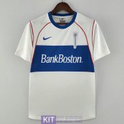 Maglia Club Deportivo Universidad Catolica Retro Gara Home 2002/2003