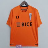 Maglia Club Deportivo Universidad Catolica Training Suit Orange 2022/2023
