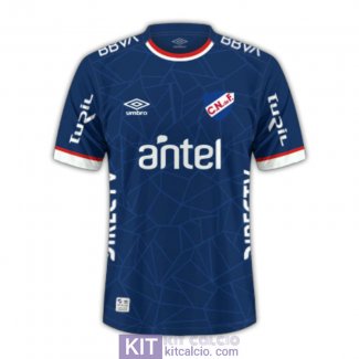 Maglia Club Nacional De Football Gara Third 2023/2024