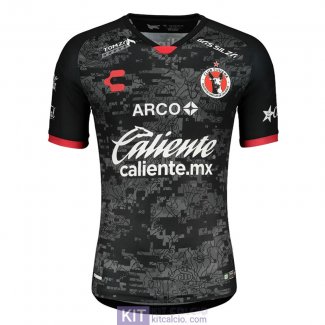 Maglia Club Tijuana Black 2020/2021