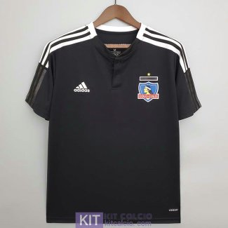 Maglia Colo Colo Training Black IV 2021/2022