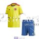 Maglia Colombia Bambino Gara Home 2021/2022