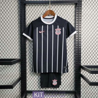 Maglia Corinthians Bambino Gara Away 2023/2024