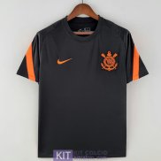 Maglia Corinthians Training Black I 2022/2023