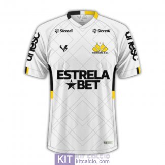 Maglia Criciuma EC Gara Away 2023/2024