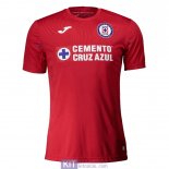 Maglia Cruz Azul Portiere Red 2020/2021