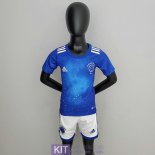 Maglia Cruzeiro Bambino Gara Home 2022/2023