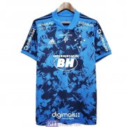 Maglia Cruzeiro Gara Third 2020/2021 All Sponsors