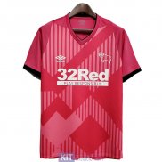 Maglia Derby County Gara Third 2020/2021